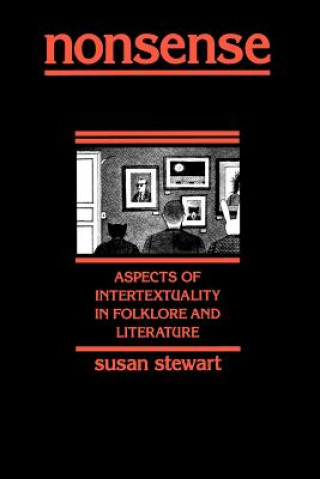 Kniha Nonsense Susan Stewart