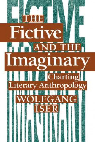 Könyv Fictive and the Imaginary Wolfgang Iser