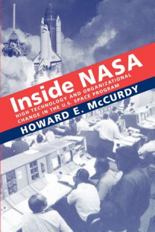 Book Inside NASA Howard E. McCurdy