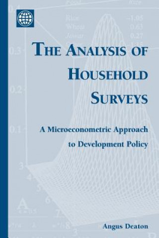 Knjiga Analysis of Household Surveys Angus