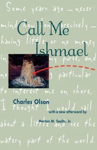 Livre Call Me Ishmael Charles Olson