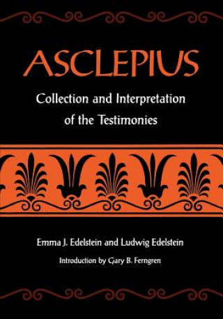 Kniha Asclepius Emma