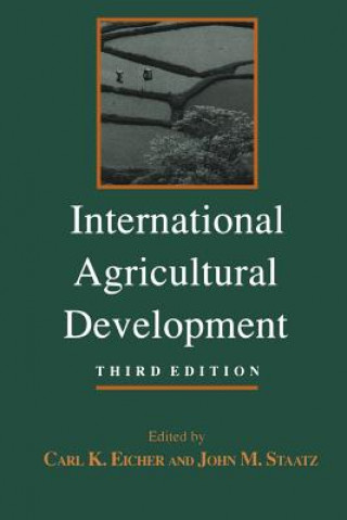 Kniha International Agricultural Development Carl