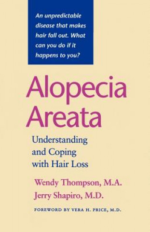 Книга Alopecia Areata Wendy Thompson