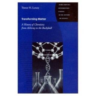 Книга Transforming Matter Trevor H. Levere