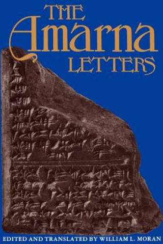 Книга Amarna Letters William L. Moran