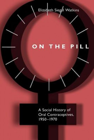 Książka On the Pill Elizabeth