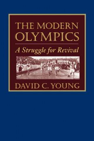 Carte Modern Olympics David C. Young