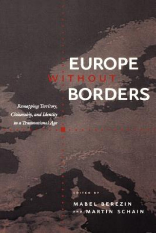 Book Europe without Borders Mabel Berezin