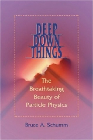 Kniha Deep Down Things Bruce A. Schumm