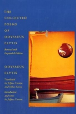 Książka Collected Poems of Odysseus Elytis Odysseas Elytes