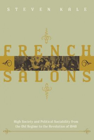 Book French Salons Steven Kale