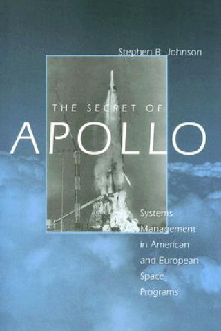 Книга Secret of Apollo Stephen B Johnson