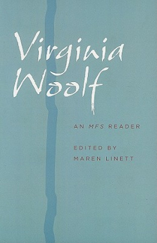 Книга Virginia Woolf Maren Linett