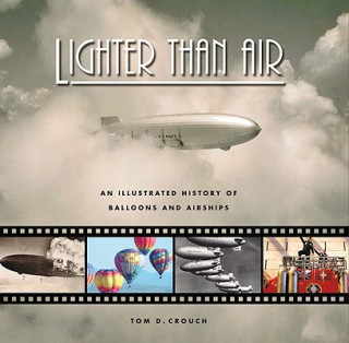 Buch Lighter Than Air Tom Crouch