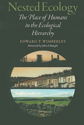 Kniha Nested Ecology Edward Wimberley