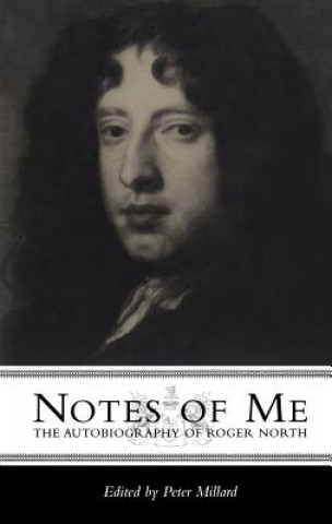 Carte Notes of Me Roger North