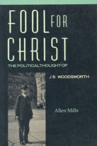 Книга Fool for Christ Allen Mills