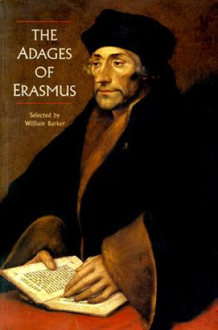 Kniha Adages of Erasmus Erasmus