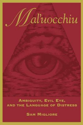 Livro Mal'uocchiu Sam Migliore