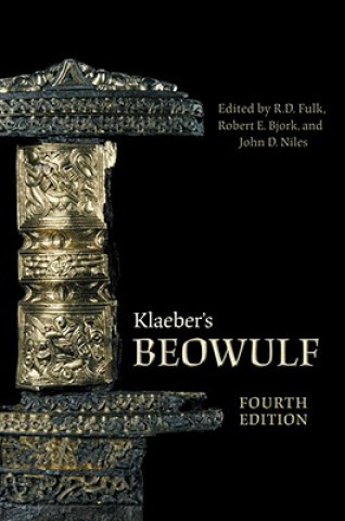 Carte Klaeber's Beowulf R D Fulk