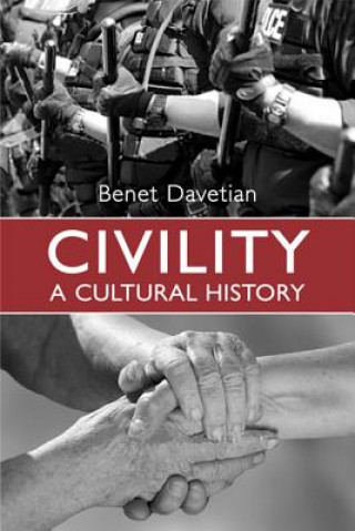 Kniha Civility Benet Davetian