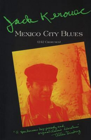 Könyv Mexico City Blues Jack Kerouac