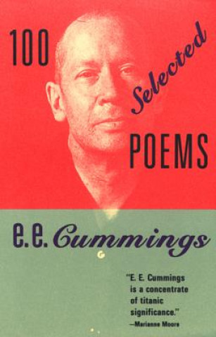 Könyv 100 Selected Poems E E Cummings