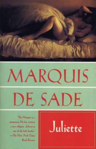Kniha Juliette Sade