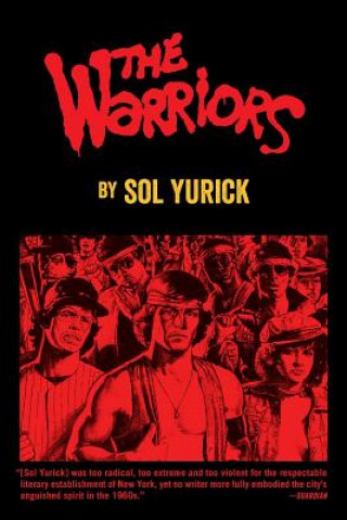 Carte Warriors Sol Yurick