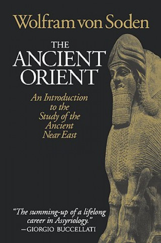 Książka Ancient Orient Wolfram