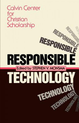 Knjiga Responsible Technology Scholarship Calvin Center f