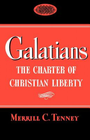 Книга Galatians Merrill