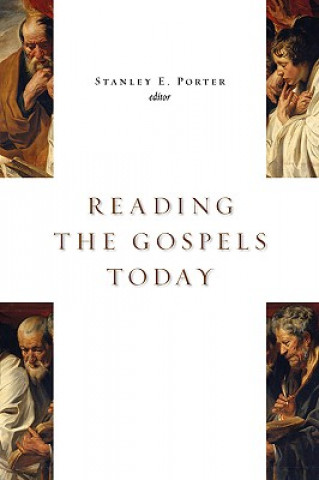 Книга Reading the Gospels Today Stanley