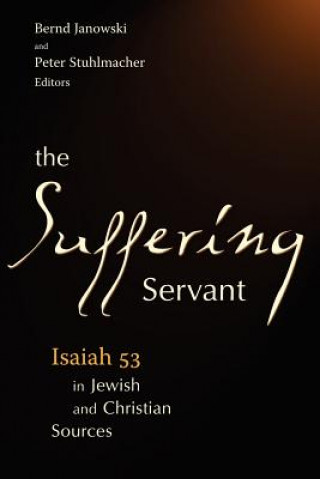 Книга Suffering Servant Bernd Janowski