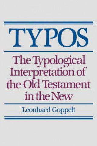 Book Typos Leonhard Goppelt