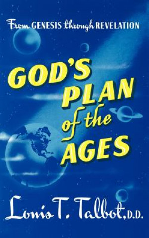 Kniha God's Plan of the Ages Louis