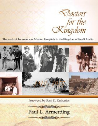 Kniha Doctors for the Kingdom Paul L. Armerding