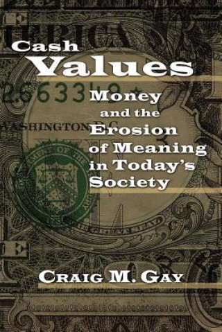 Könyv Cash Values Craig