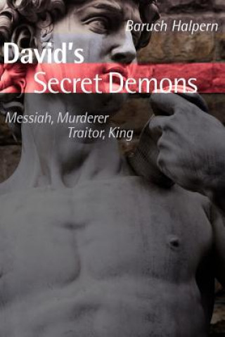 Kniha David's Secret Demons Baruch