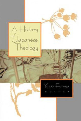 Carte History of Japanese Theology Yasuo Furuya