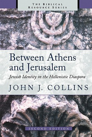 Kniha Between Athens and Jerusalem John