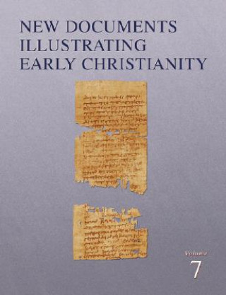 Carte New Documents Illustrating Early Christianity S. R. Llewelyn