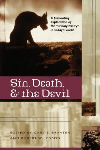 Kniha Sin, Death and the Devil Carl