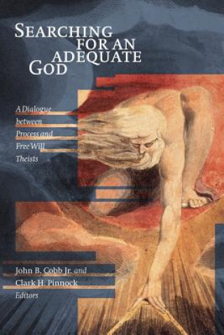 Book Searching for an Adequate God John