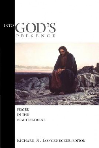 Kniha Into God'S Presence Richard