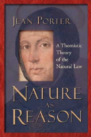 Knjiga Nature as Reason Jean Porter