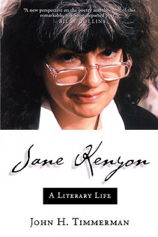Kniha Jane Kenyon John