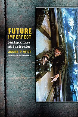 Książka Future Imperfect Jason Vest