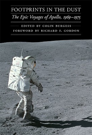 Kniha Footprints in the Dust Colin Burgess